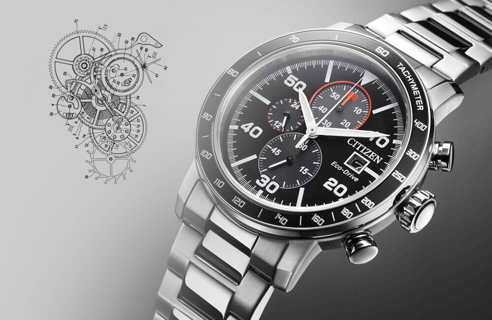 Czym jest chronograf w zegarku?
