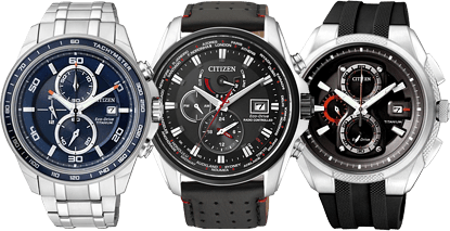 Zasada działania mechanizmu Eco-Drive