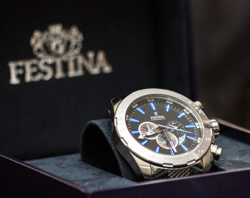 Zegarki Festina