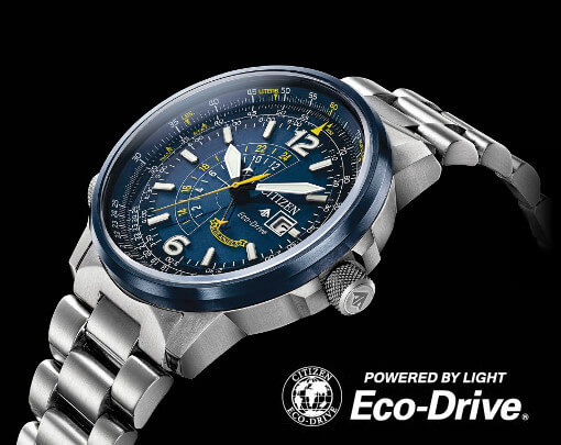 Citizen Eco Drive