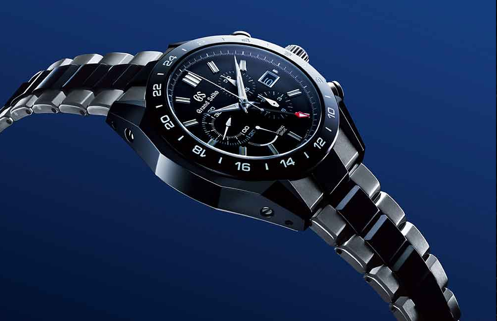 Spring Drive od Seiko - rozw&oacute;j mechanizm&oacute;w