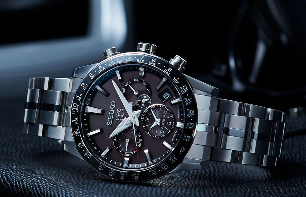 Seiko &ndash; Japońska potęga dzięki szwajcarom?