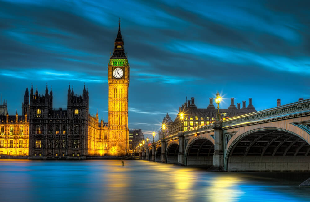 BIG BEN &ndash; cztery lata przerwy&hellip; ciekawostki i fakty o sławnym zegarze z Anglii.