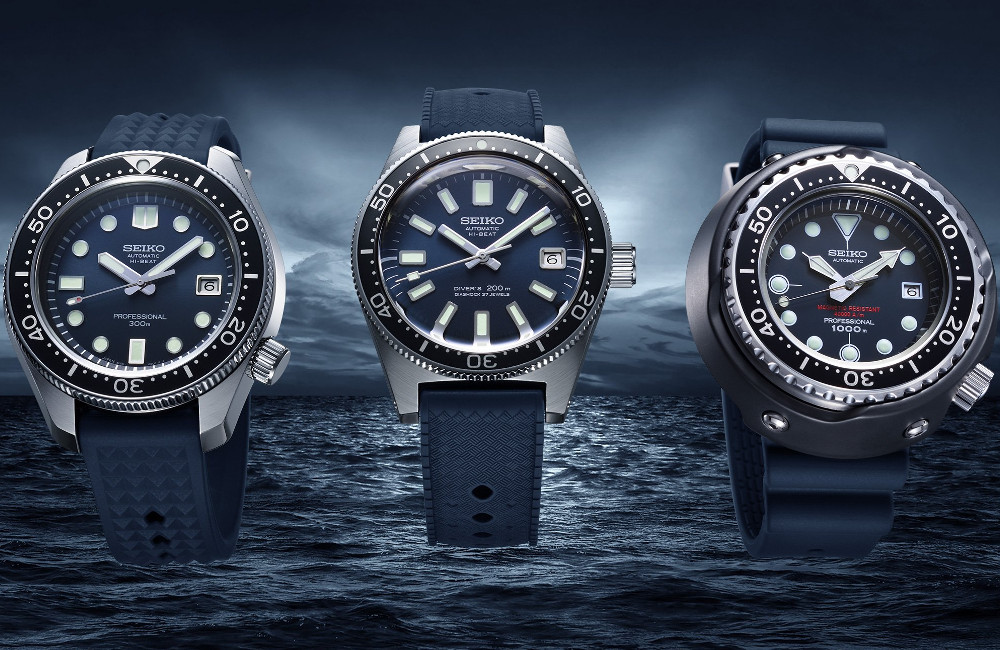 Seiko - TOP 5 kolekcji