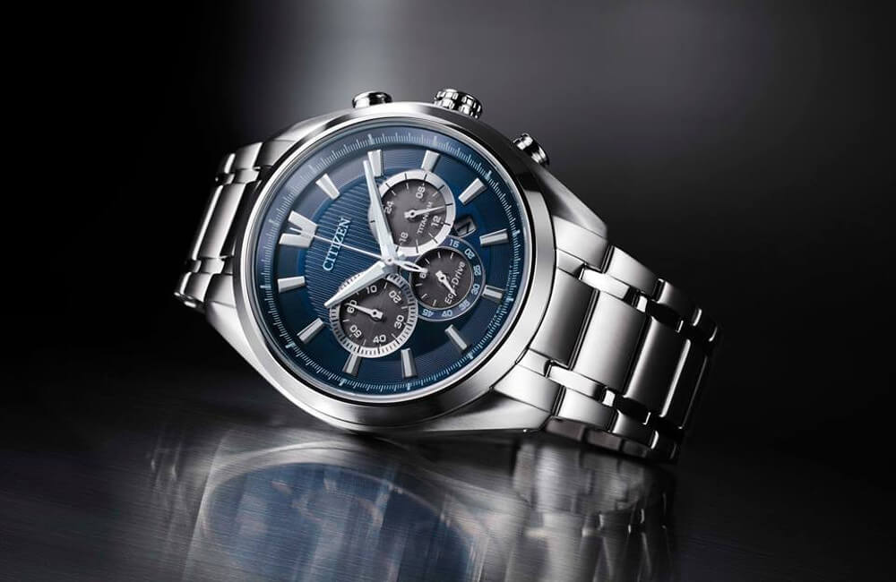 50 lat z technologią Citizen Super Titanium