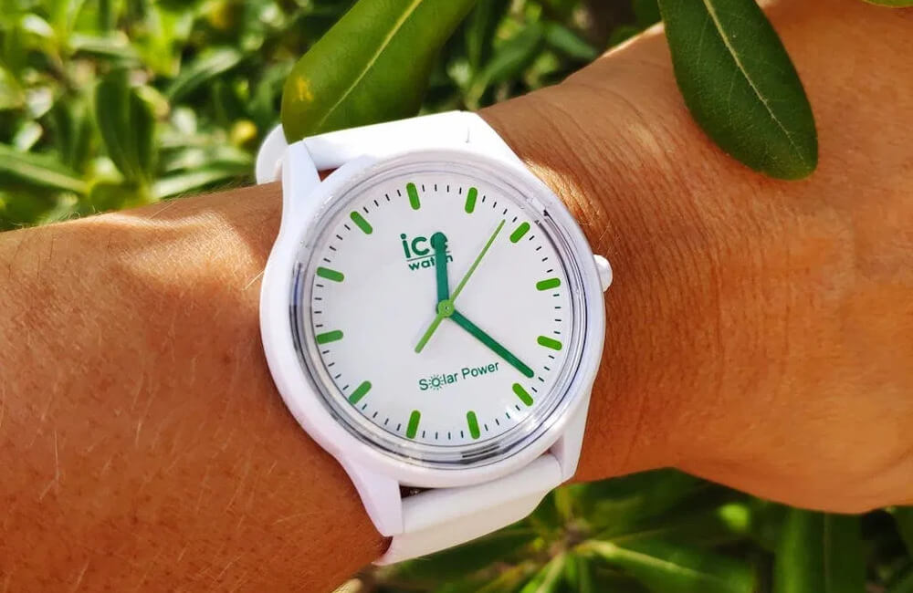Ice Watch Solar &ndash; w stylu Eko