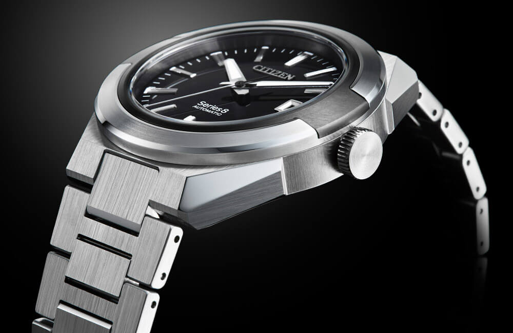 Zegarki Citizen Mechanical Vintage