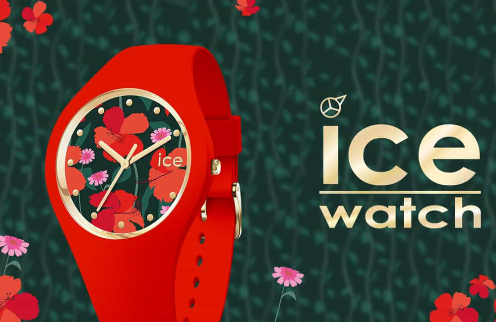 Damskie zegarki na lato? Gorąca i stylowa kolekcja Ice Watch!