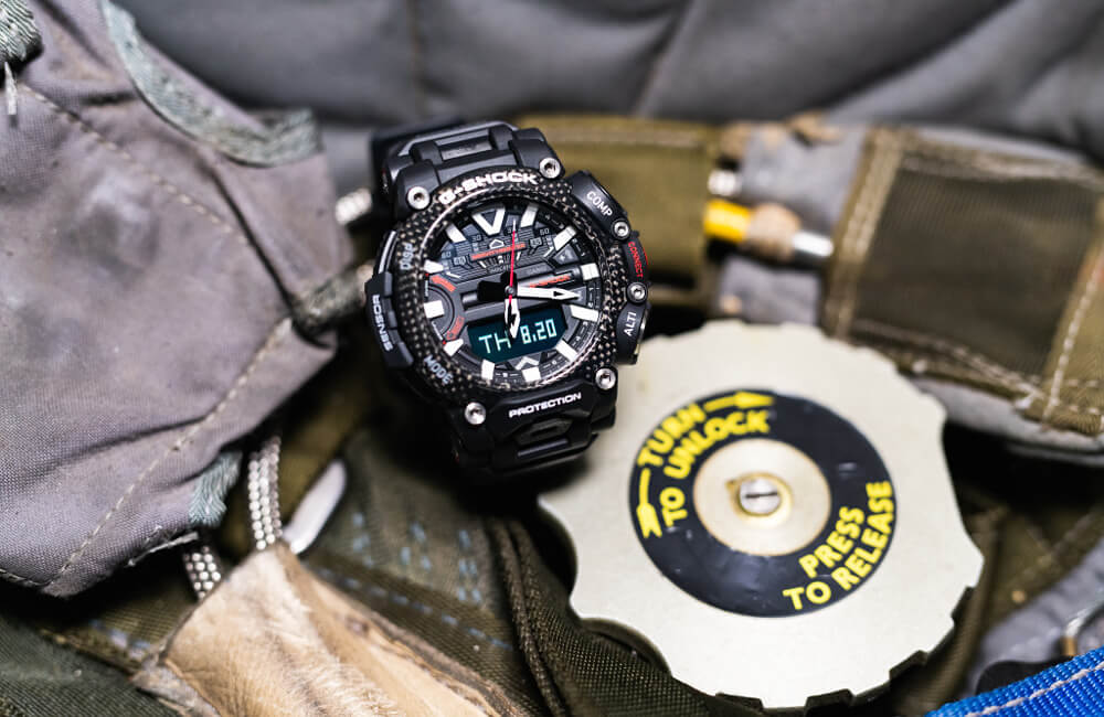5 najlepszych zegark&oacute;w Casio G-Shock na prezent dla męczyzny
