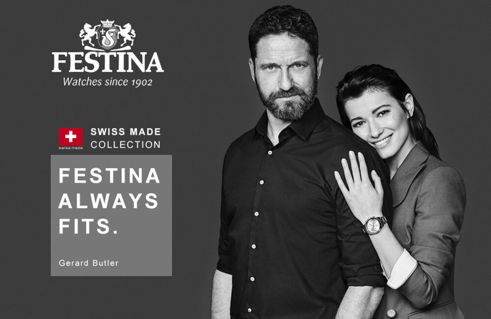 Festina w stylu Retro