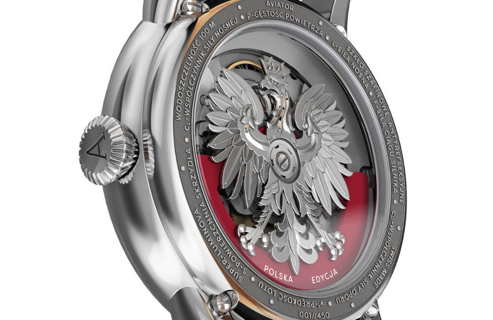 Polska awiacja g&oacute;rą! Polska Edycja w kolekcji Aviator Douglas