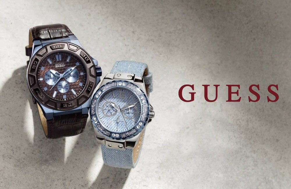 Guess &ndash; moda przyjazna dla środowiska