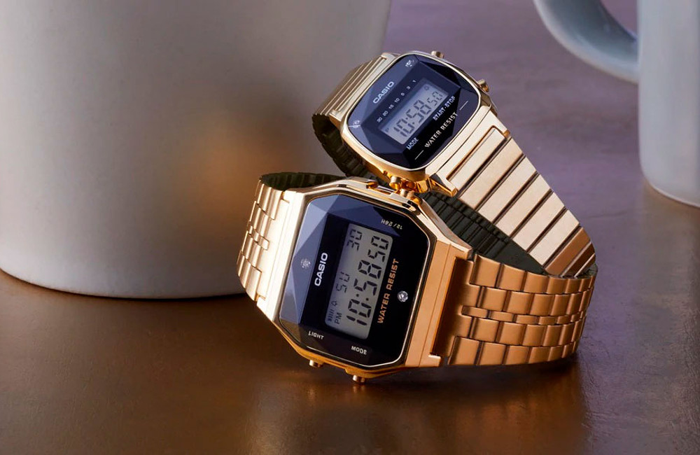 Nowość od Casio Vintage &ndash; wiosenna strona modeli A700!