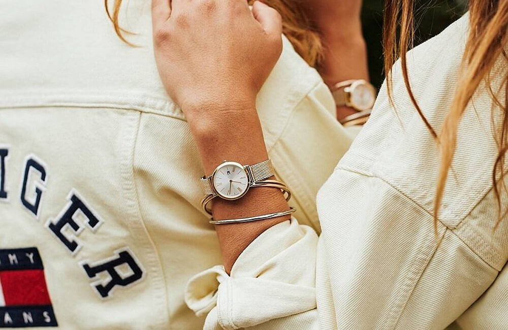 Tommy Hilfiger &ndash; nowości w damskiej kolekcji zegark&oacute;w!