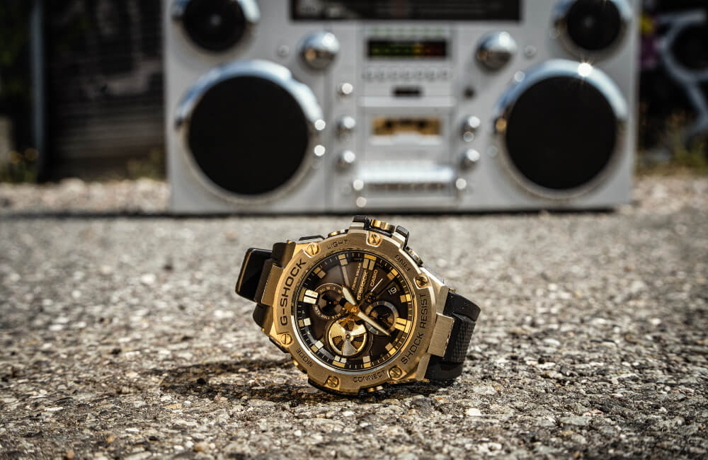 Dlaczego warto kupić zegarek Casio G-Shock?