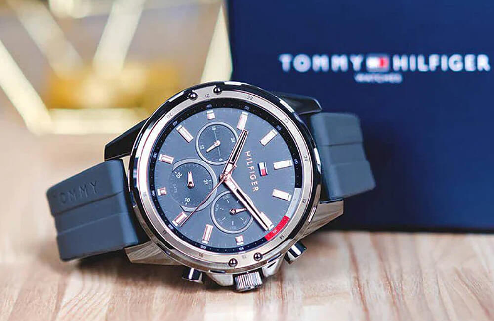 Zegarek Tommy Hilfiger - styl i elegancja w jednym