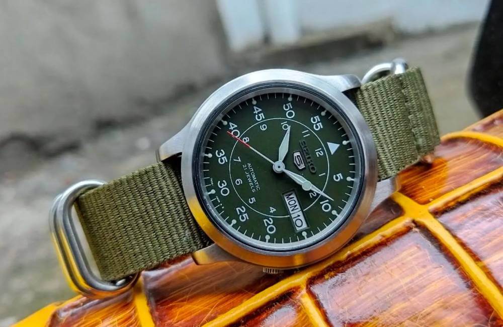 Zegarki Seiko - doskonały zegarek damski i męski z Japonii
