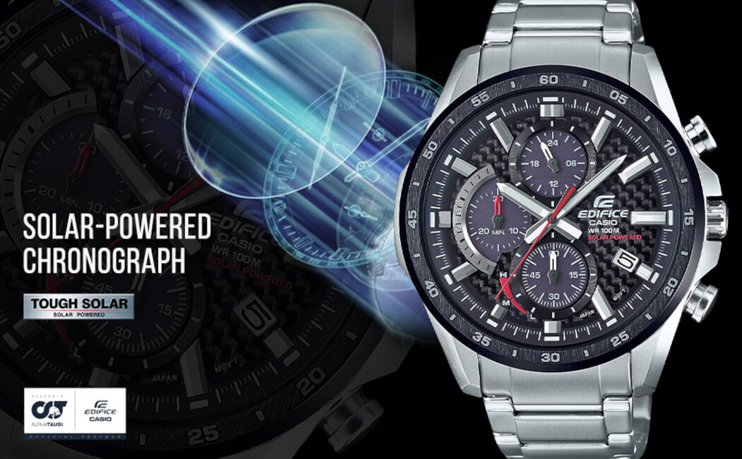 Najlepsze oferty na zegarki Casio Edifice