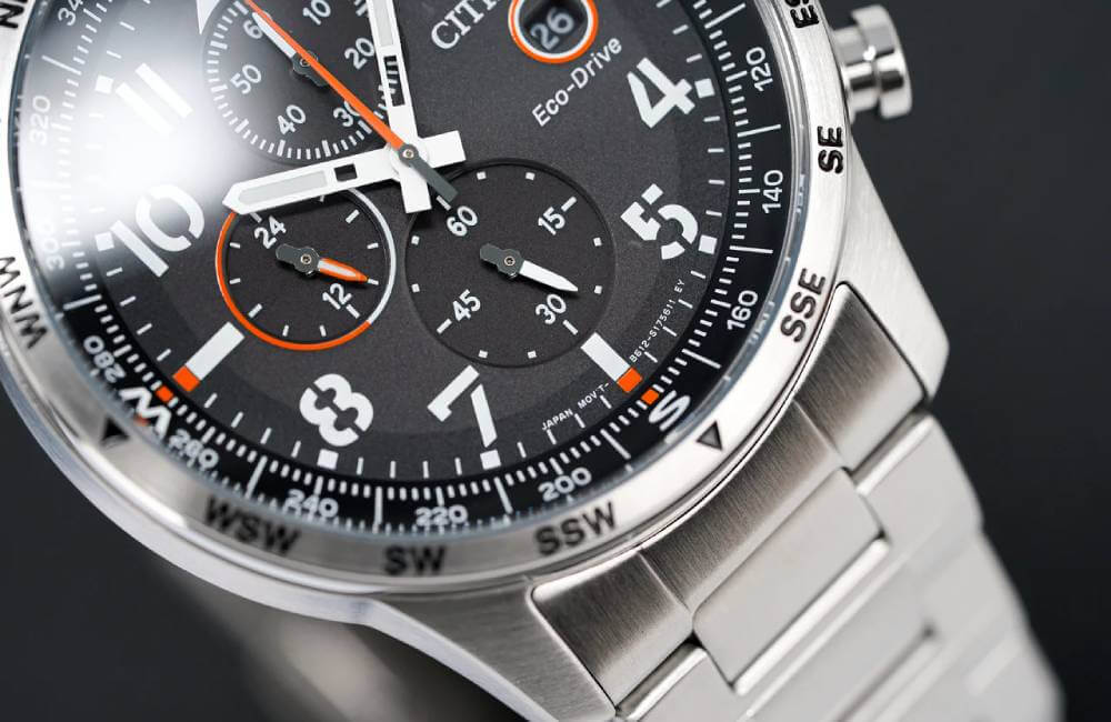 Citizen Eco-Drive. Zegarki zasilane światłem podbijają rynek