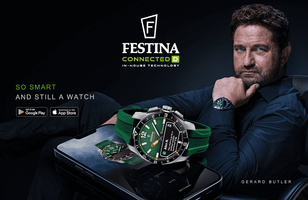 Zegarki Festina - doświadczenia po 10 latach używania