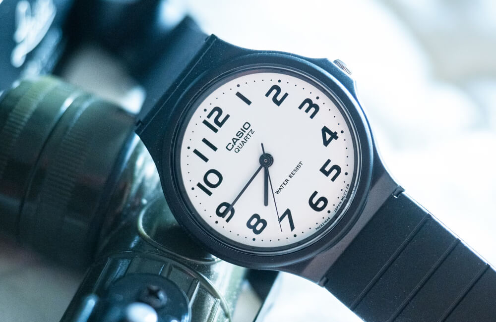 Zegarki Casio do 300zł. Czy warto?