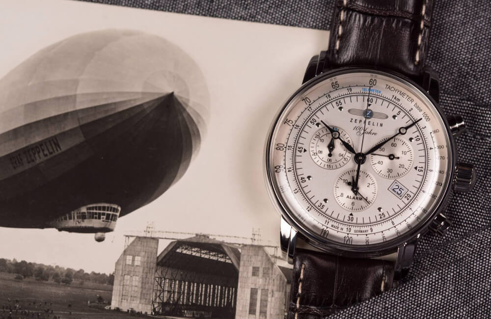Zegarki Zeppelin dlaczego są takie wyjątkowe?