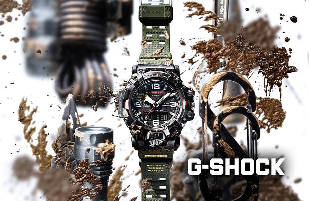 G-Shock Opinie: Test wytrzymałości w ekstremalnych warunkach