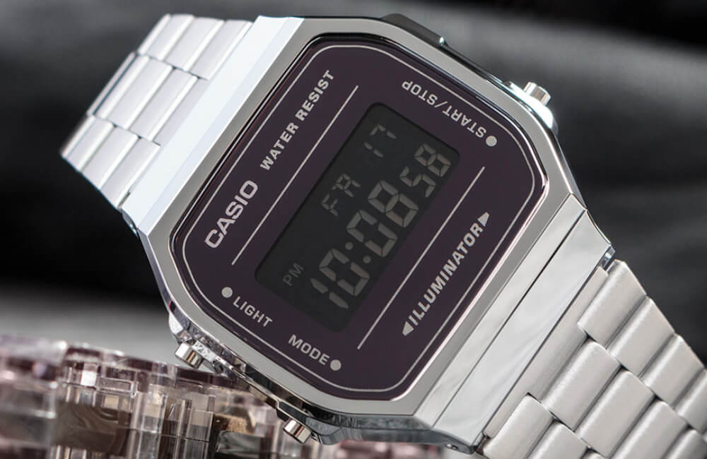 Casio Vintage - ponadczasowy styl czy modny gadżet?