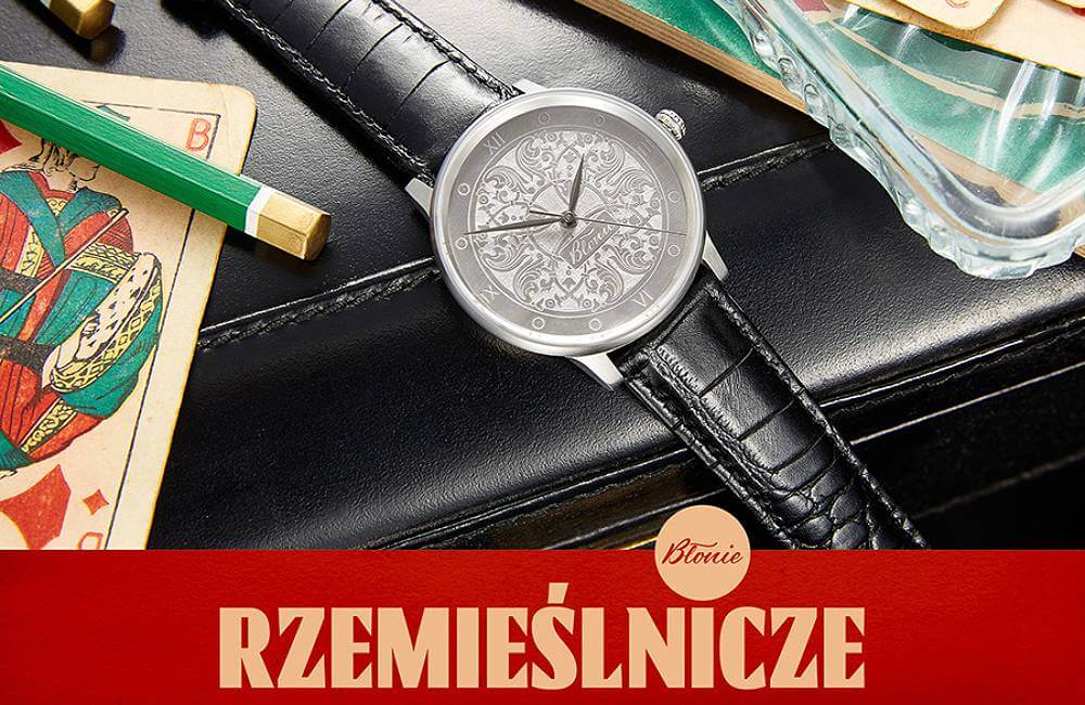 Zegarki Błonie - Legenda polskiego zegarmistrzostwa
