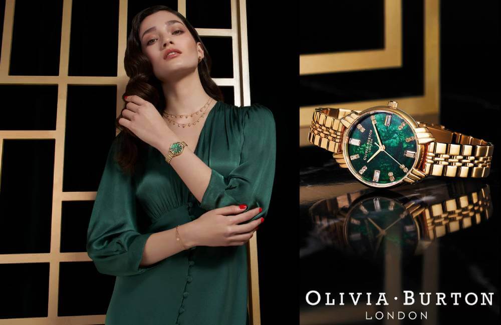 Wyjątkowe zegarki Olivia Burton