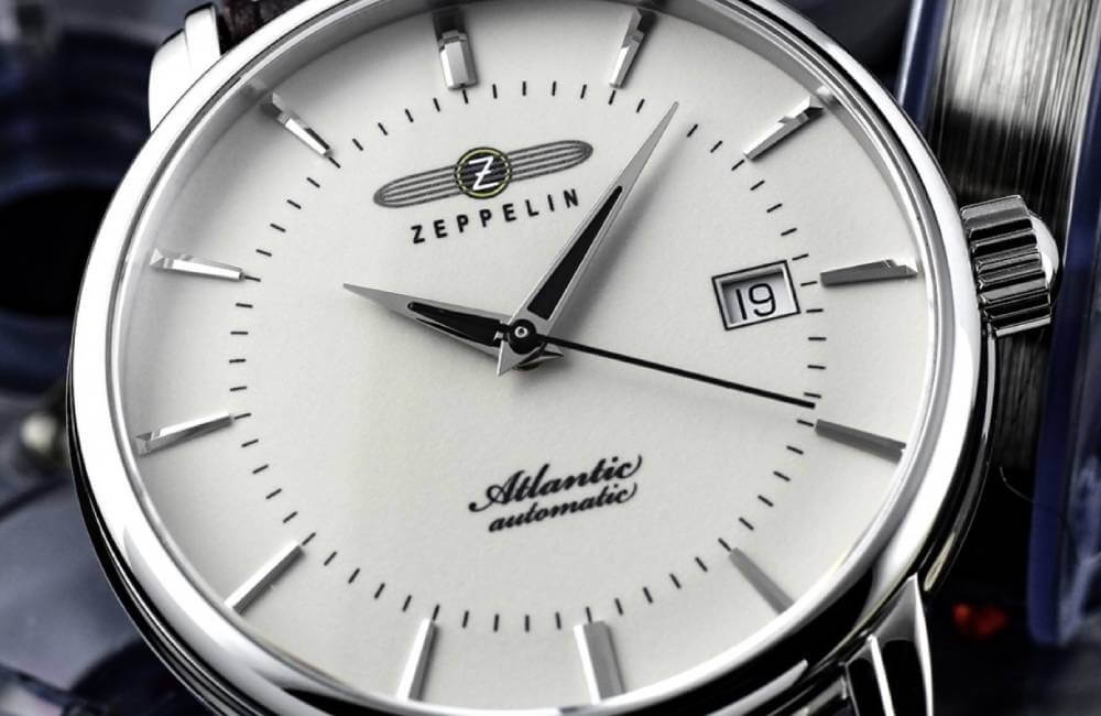 Zegarek Zeppelin, kilka faktów i opinii