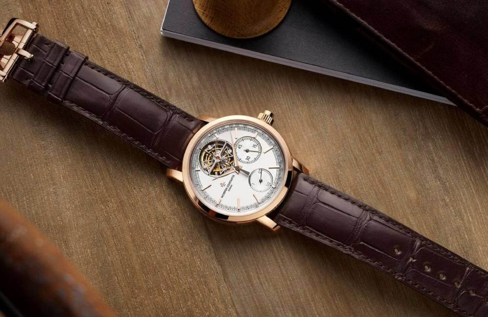 Klasyczny zegarek - zawsze dobrze wygląda