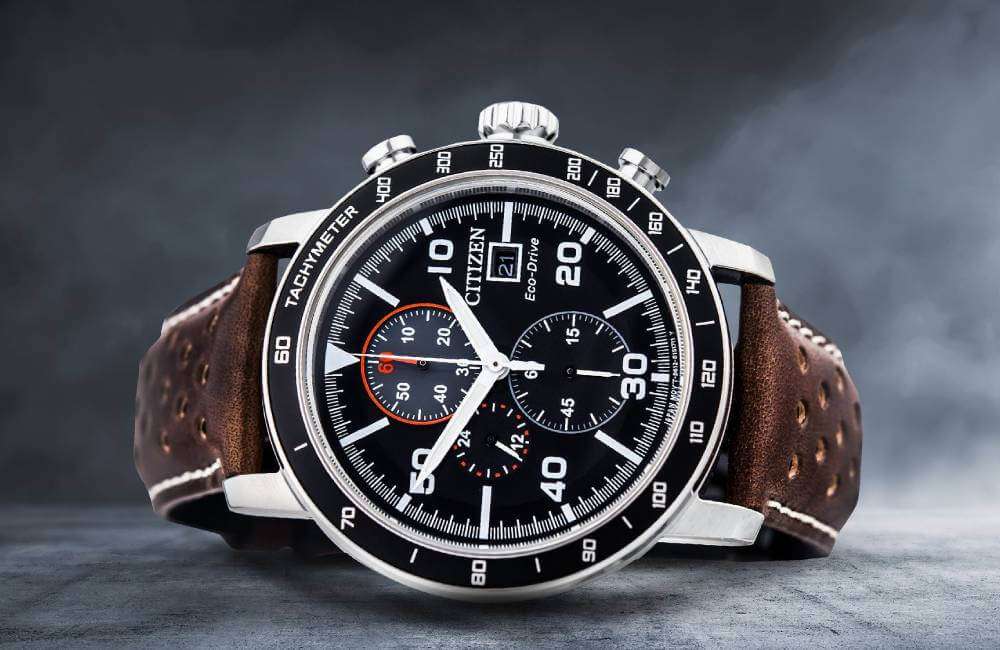 Zegarki Citizen - precyzja, która sprzedaje się sama