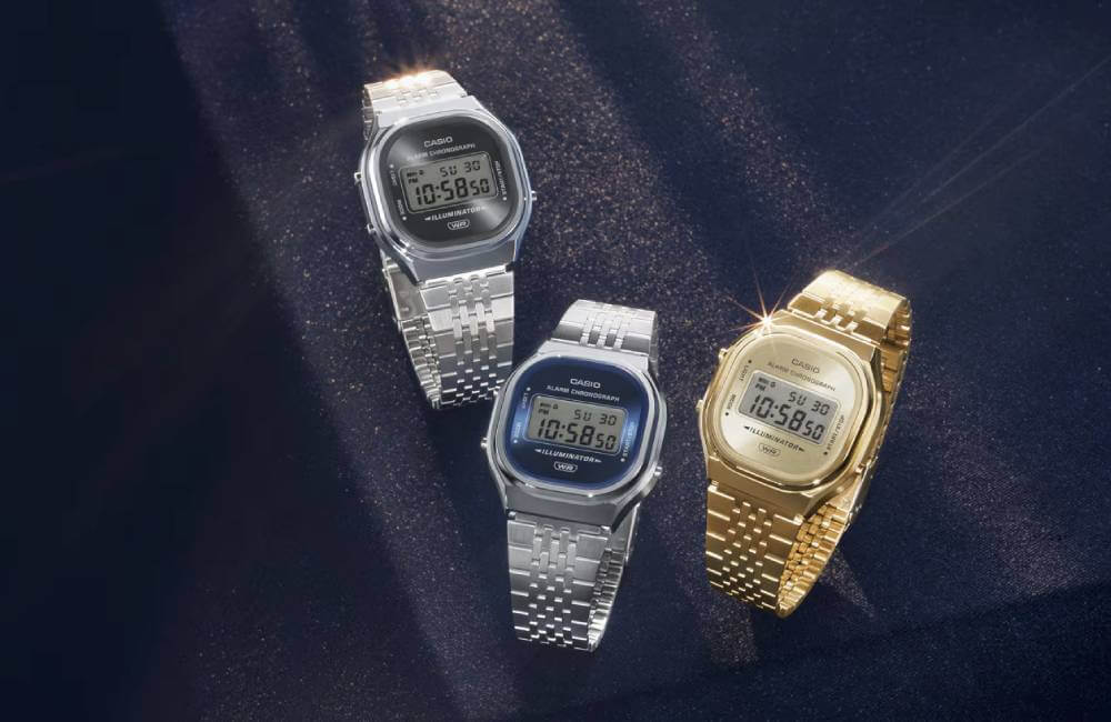 Casio Vintage w 2026: dlaczego ten styl nadal działa?