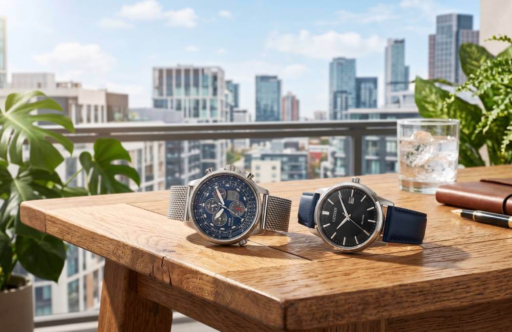 Citizen Eco-Drive — czy to nadal jeden z najlepszych wyborów?