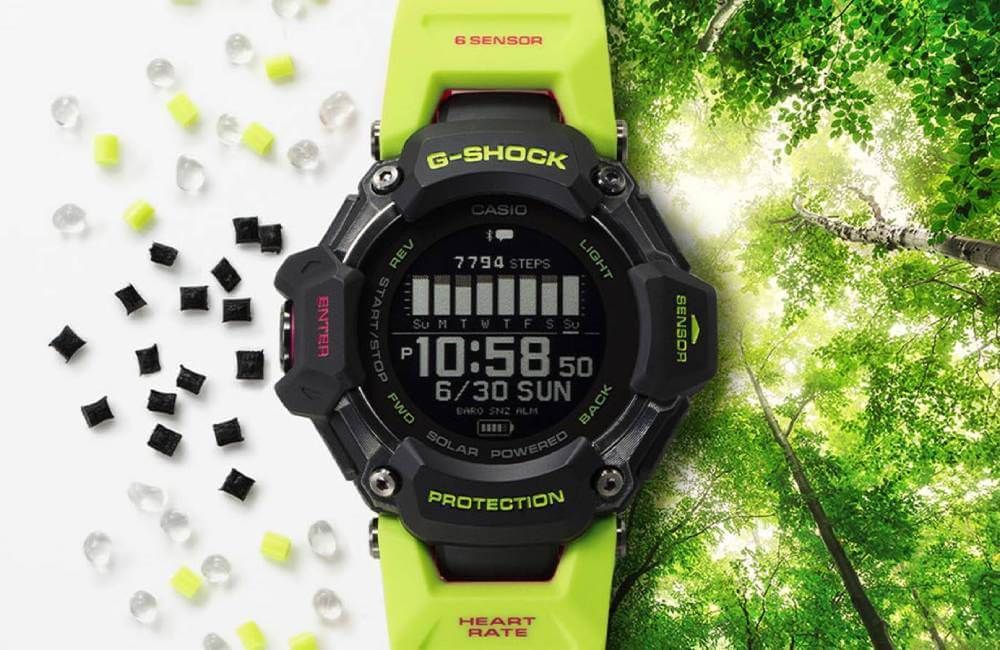 G-Shock na lato i wakacje - które modele są najpraktyczniejsze?