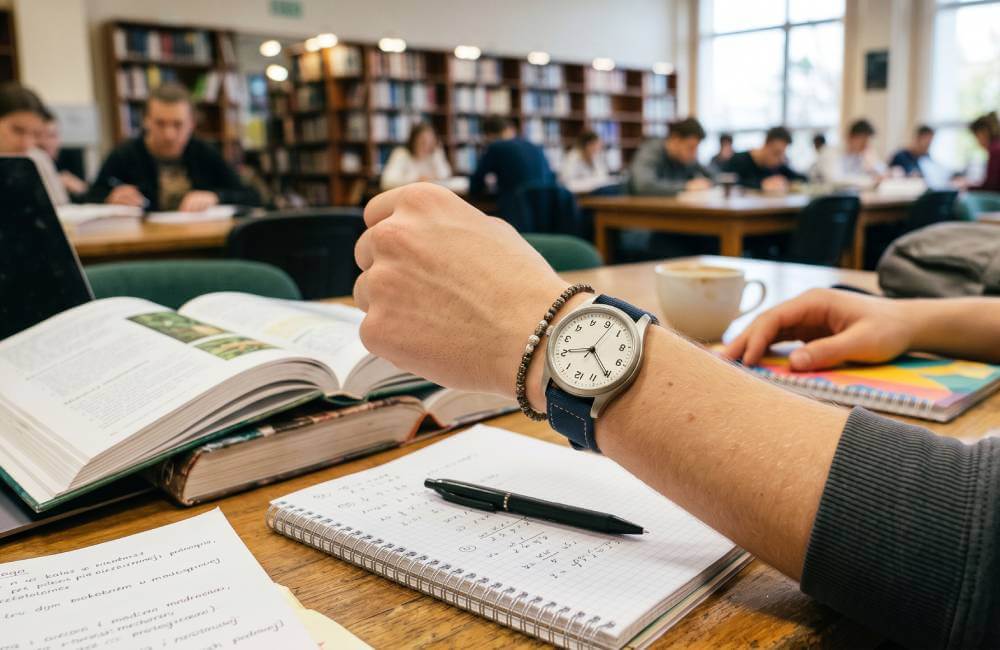 Zegarek dla dziecka oraz ucznia 2026 &ndash; niezawodne opcje na nowy rok edukacyjny.