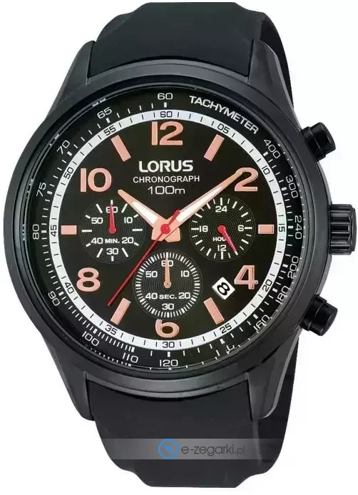 Lorus chronograph deals 100m cena