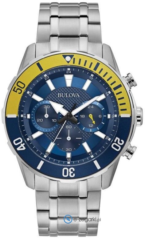 Bulova a7 stainless steel sale