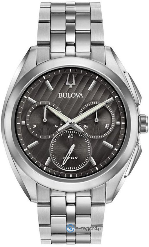 Bulova b4 stainless outlet steel