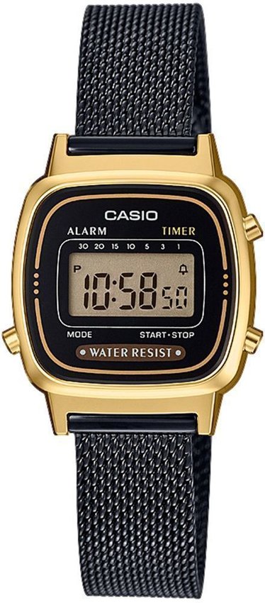 Casio Vintage LA670WEMB-1EF zegarek damski - e-zegarki.pl