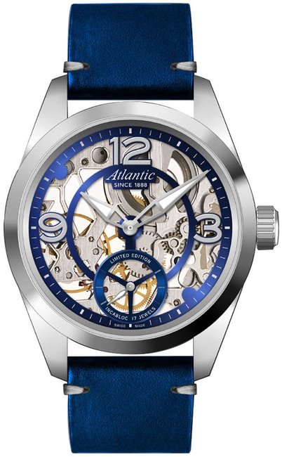 Atlantic Seaflight Skeleton 70950.41.59S