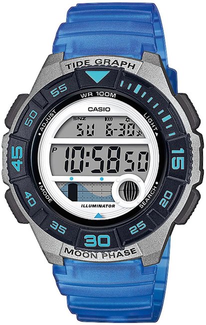 Casio Collection LWS-1100H-2AVEF