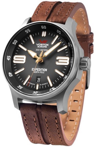 Vostok Europe Expedition North Pole NH35A-592A555