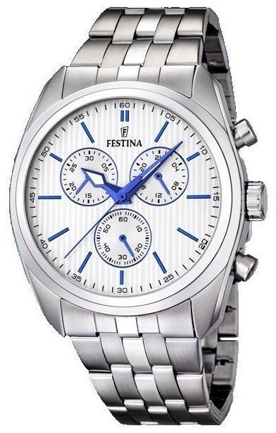 Festina Timeless Chronograph F16778-2