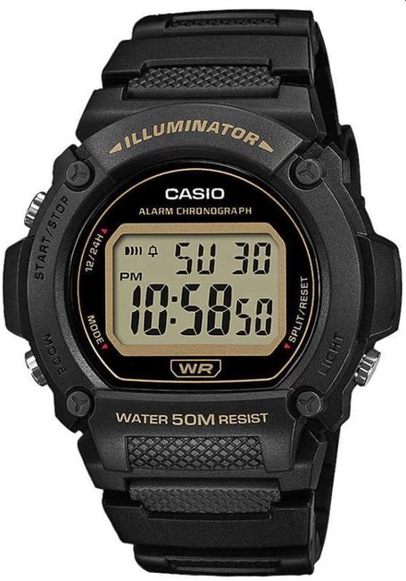 Casio Sports W-219H-1A2VEF