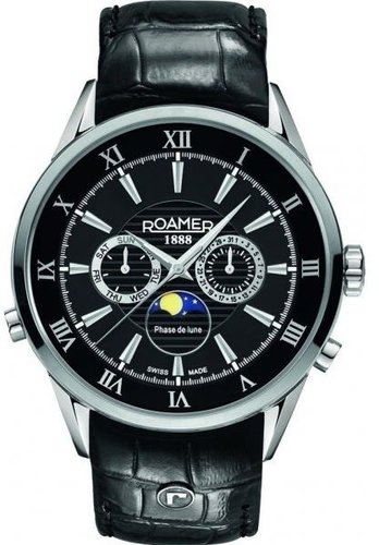 Roamer Superior Moonphase 508821 41 53 05