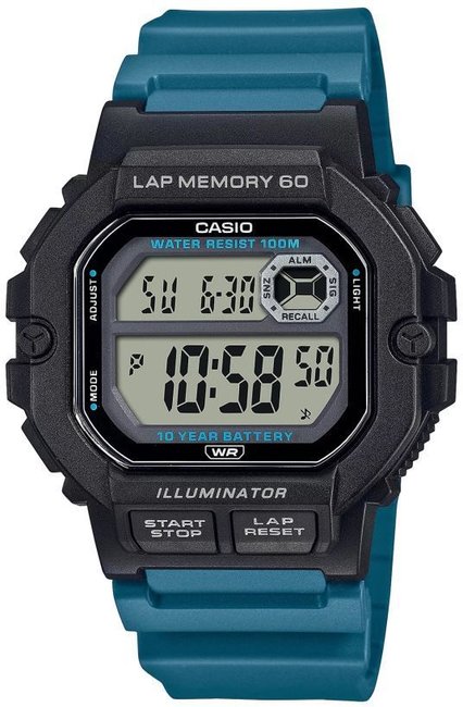 Casio Sports WS-1400H-3AVEF