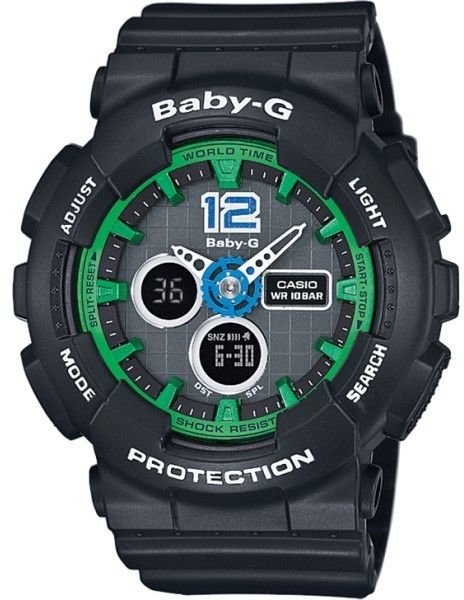 Casio Baby-G BA-120-1BER