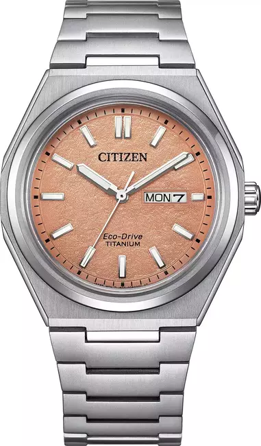 Citizen Titanium AW0130-85ZE